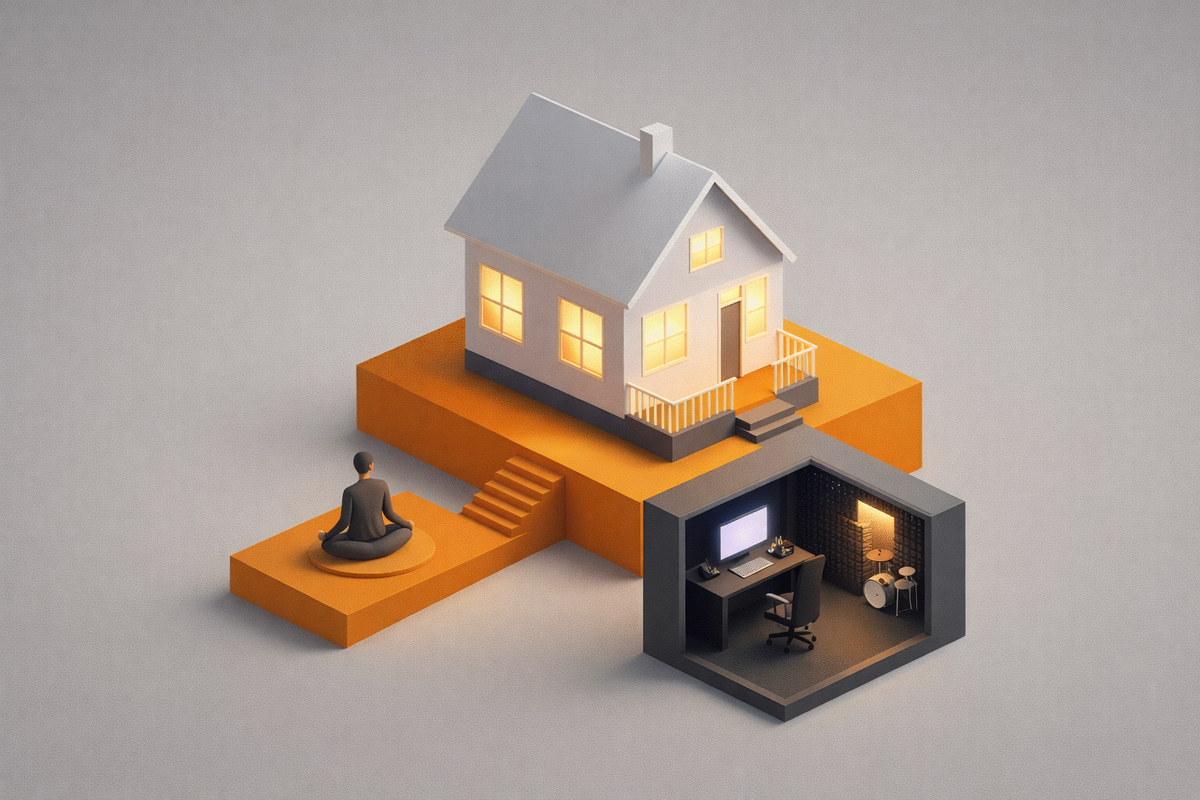 Дом — это не просто коробка