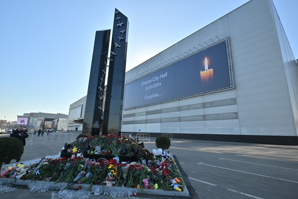 С момента теракта прошло почти 2 года. Фото: Михаил ФРОЛОВ