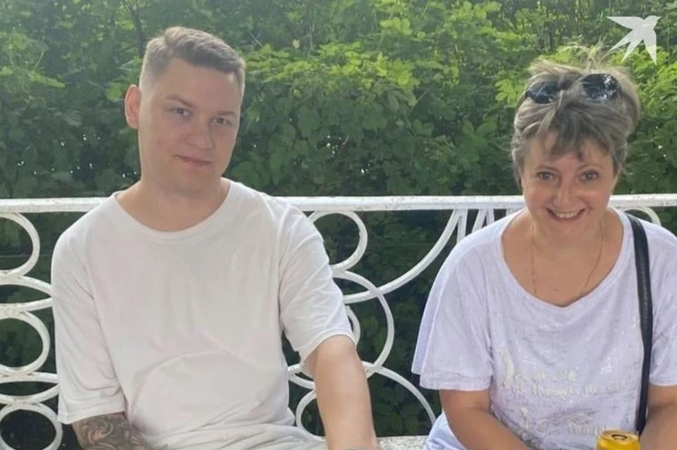 Григорий погиб вместе со своей будущей тёщей. Фото: предоставлено Ульяной