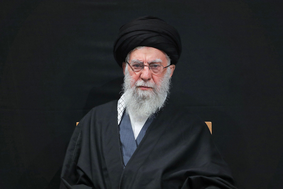    Iranian Supreme Leader'S Office/Keystone Press Agency/Global Look Press