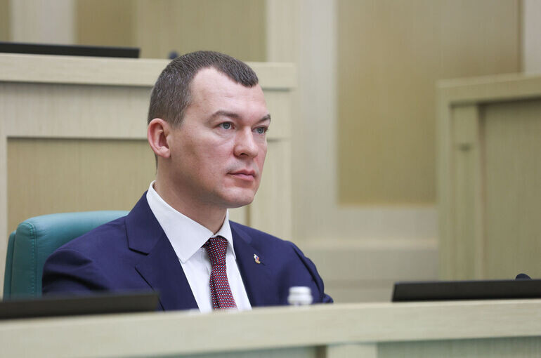   Владислав Тарасов/Пресс-служба Совета Федерации