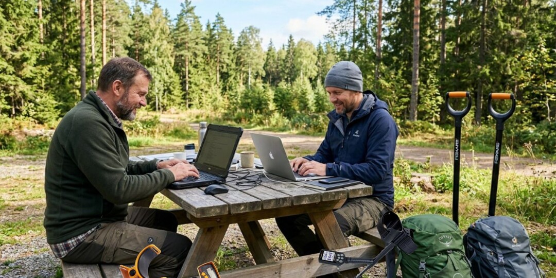 Чаты кладоискателей: «Новичок, будь начеку!»
