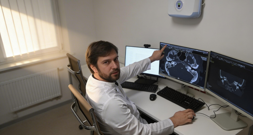    В Ульяновске продолжают оборудовать центры здоровья для взрослых. Фото: архив КП