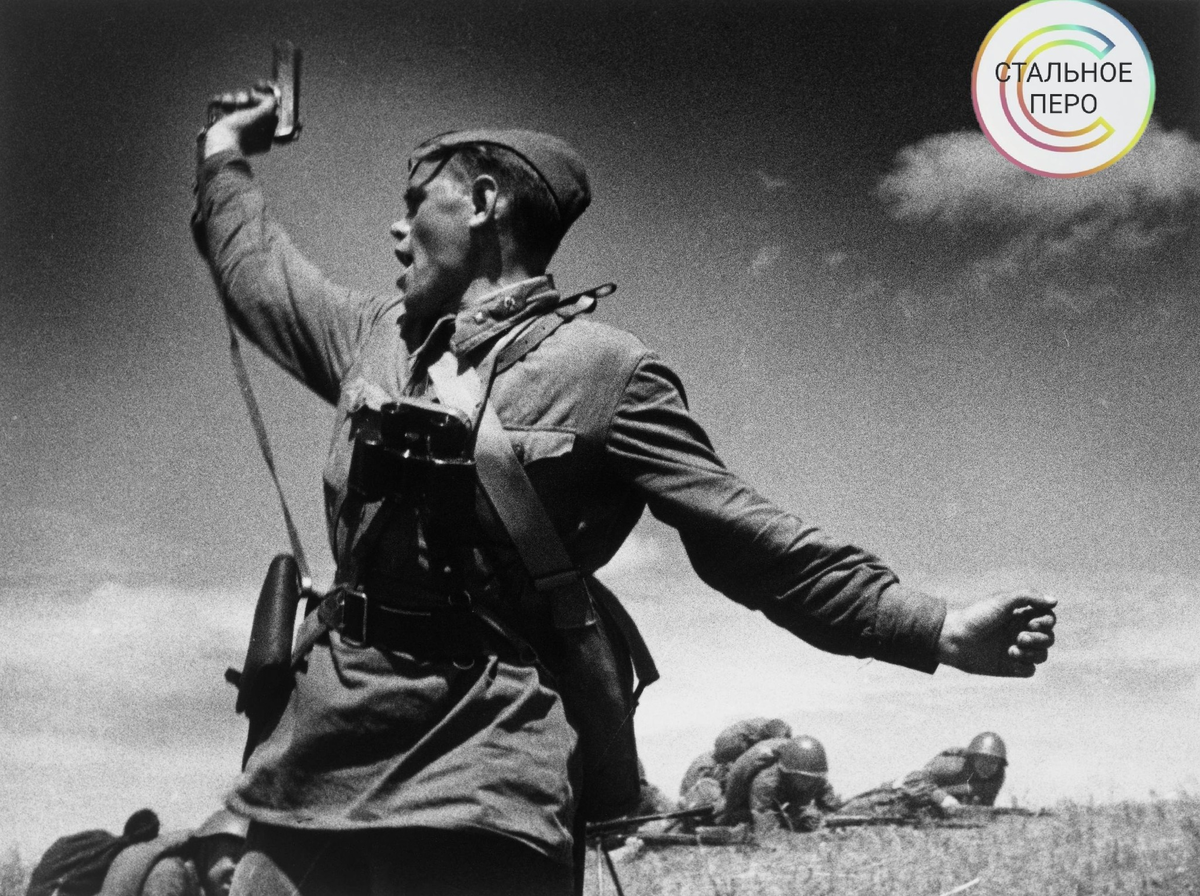 Фотография Макса Альперина