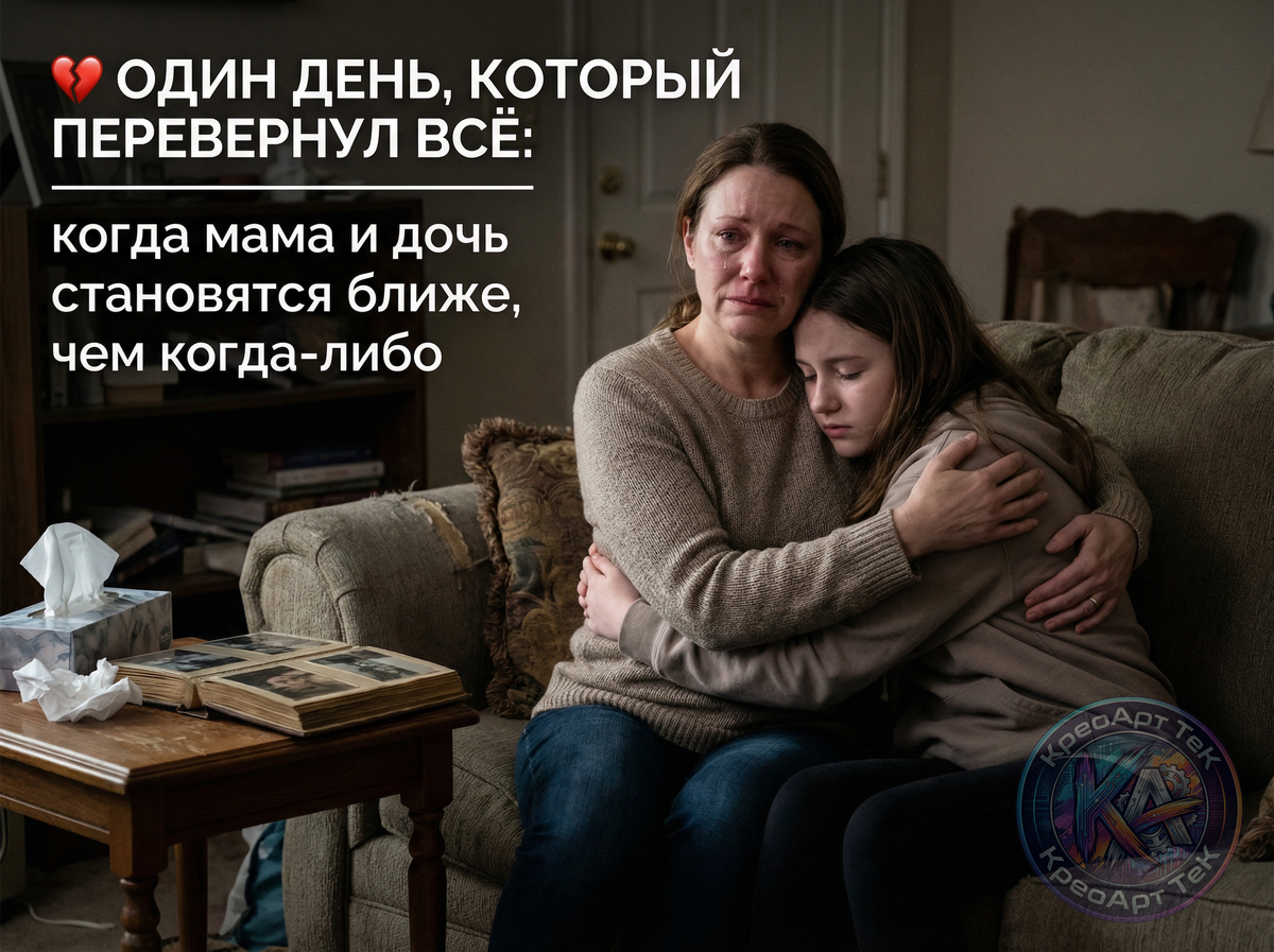 ОДИН ДЕНЬ, КОТОРЫЙ ПЕРЕВЕРНУЛ ВСЁ