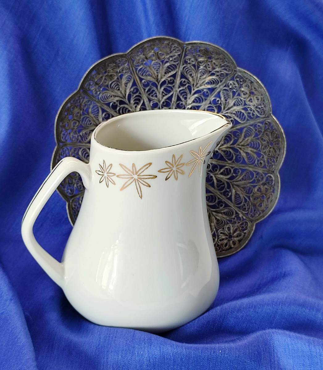 Молочник Стелла, Рига, 1963-67 гг, 550 руб