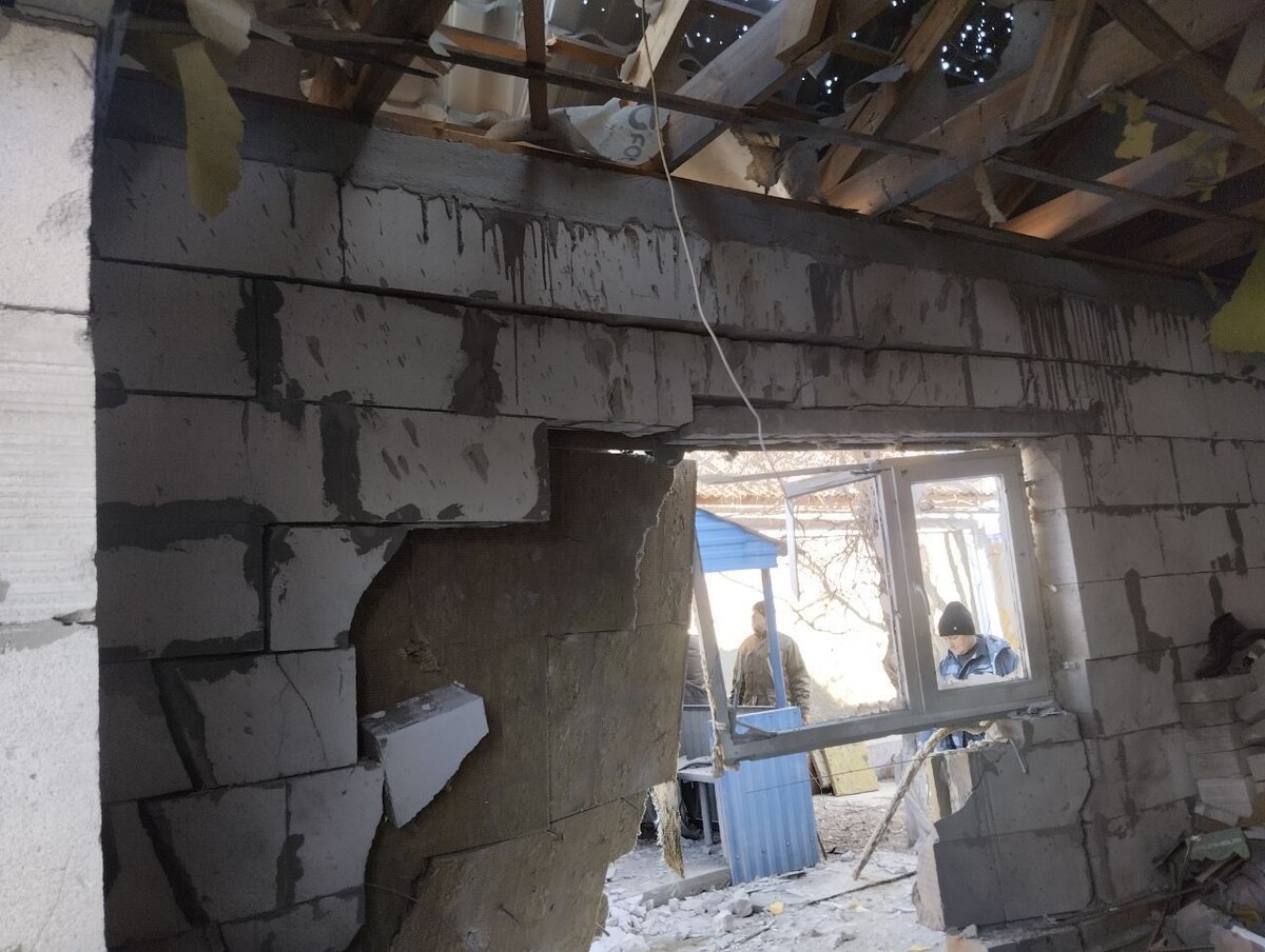     / Источник: © Telegram-канал Губернатора Херсонской области Владимир Сальдо