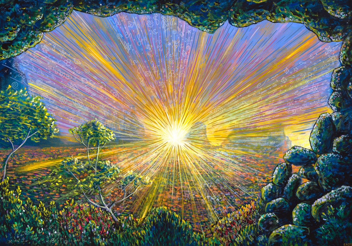 Иллюстрация - James R. Eads