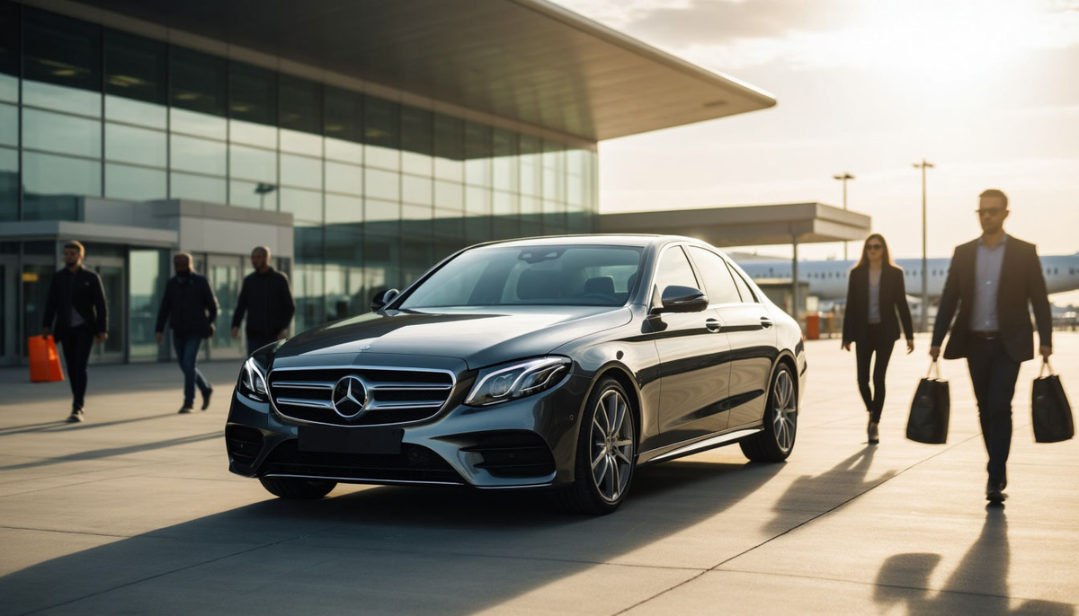 Все способы добраться из аэропорта Барселоны до центра города