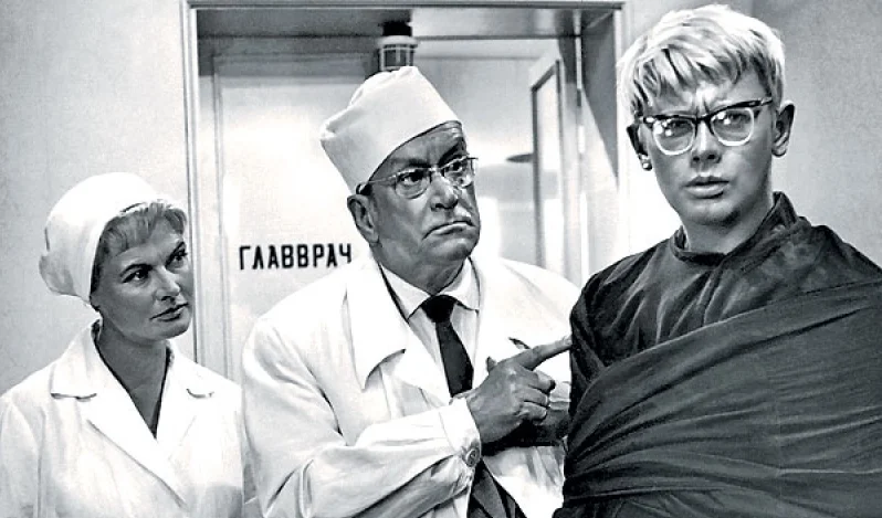 Вам, голубчик, нужно заменить ныне существующую юридическую систему контроля на систему тотального психиатрического контроля, 