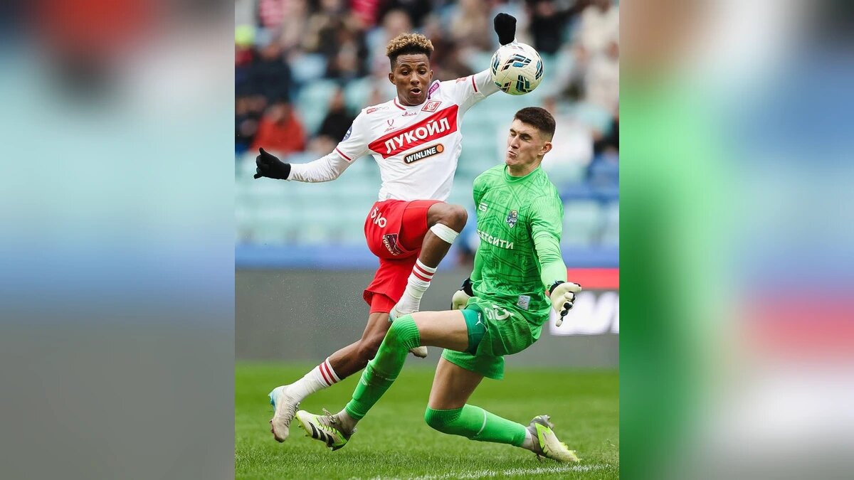    Фото пресс-службы ФК «Спартак»