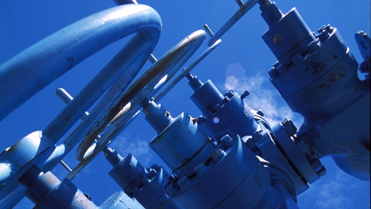    газопровод