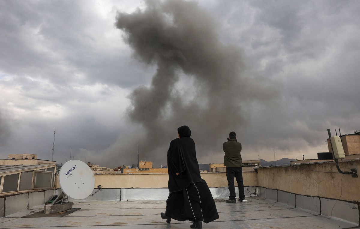 Majid Asgaripour/WANA via REUTERS