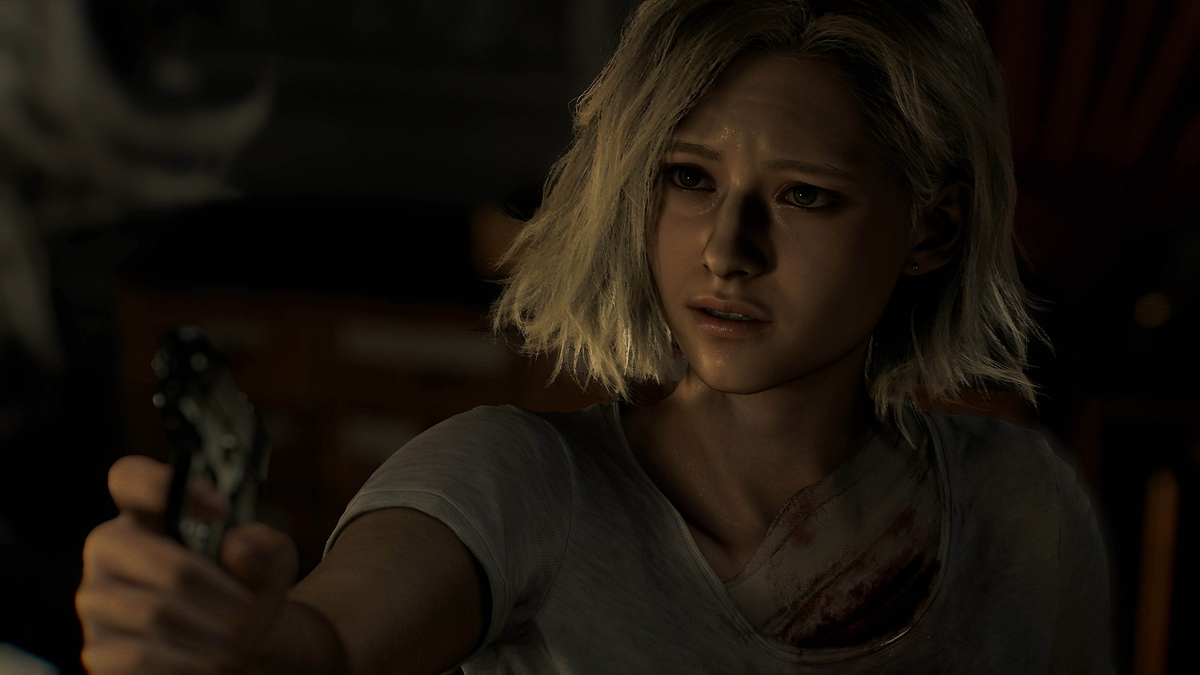 Официальный скриншот игры Resident Evil: Requiem, (c) Capcom