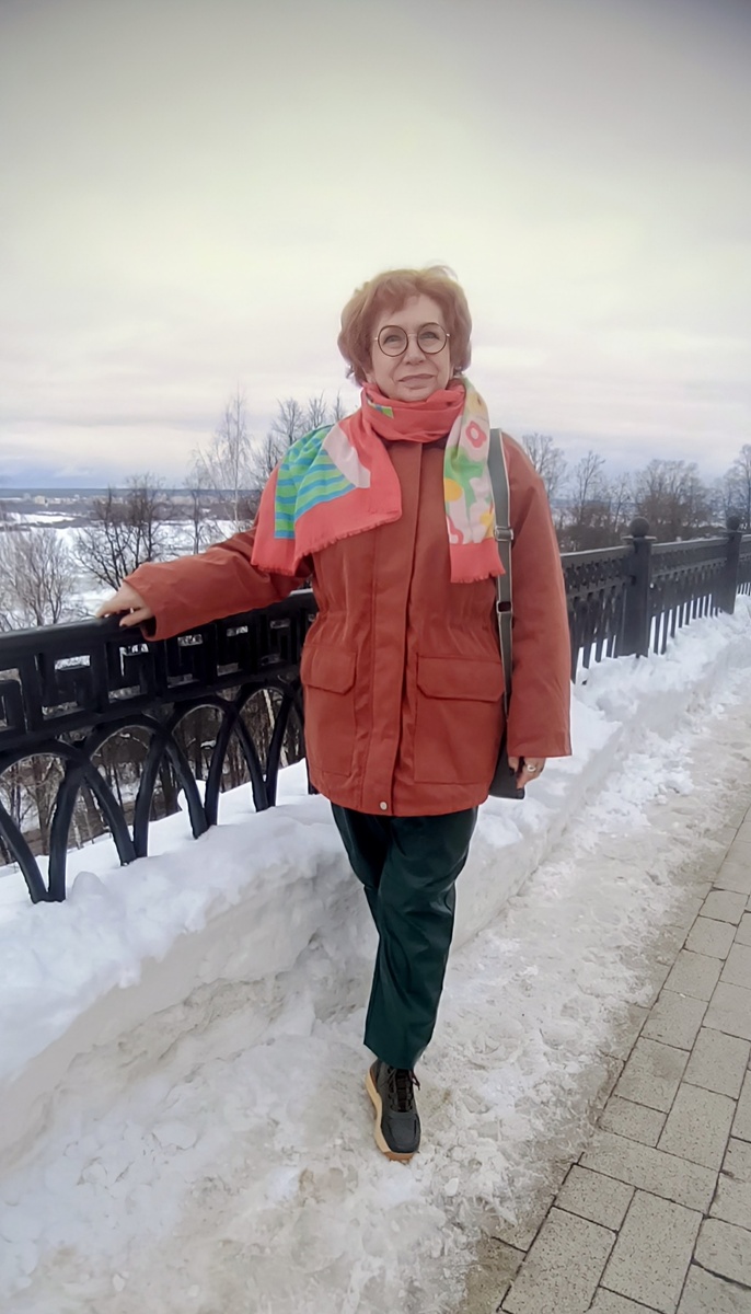 Вот такая погода была 01 марта в нашем городе. Фото автора на Верхне-Волжской набережной