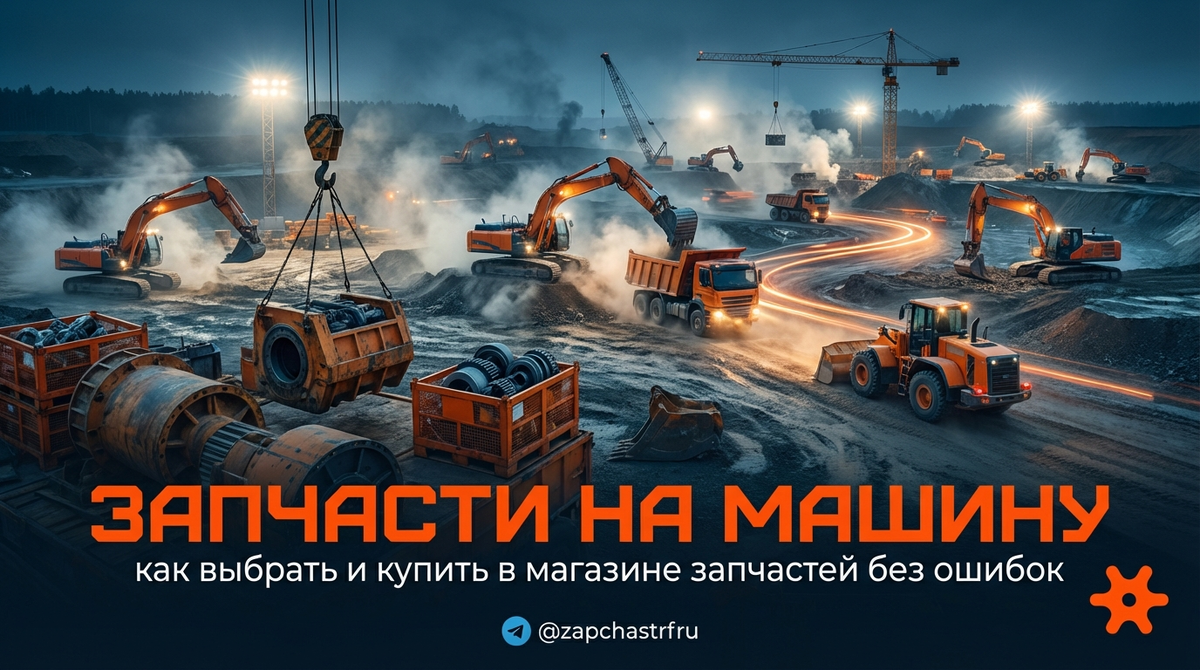    Как правильно выбрать и купить запчасти на машину SPL