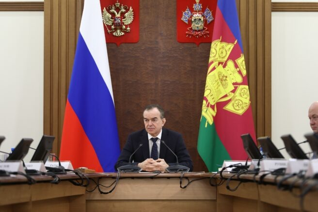    Пресс-служба администрации Краснодарского края