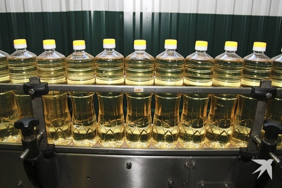    Исследования подтвердили отсутствие карантинных объектов в растительном масле Олег УКЛАДОВ
