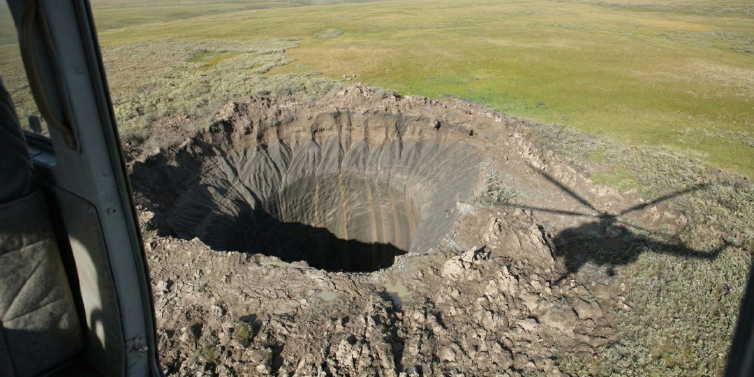 Углеродная бомба замедленного действия: почему взрывы в Сибири угрожают климату всей планеты