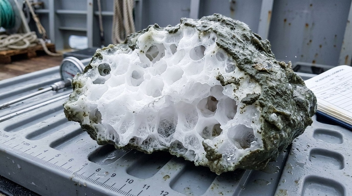 Газогидрат