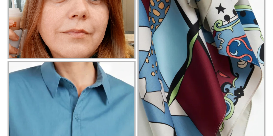 Терапия нужным цветом: почему в моменты тревоги мы тянемся к голубому и синему