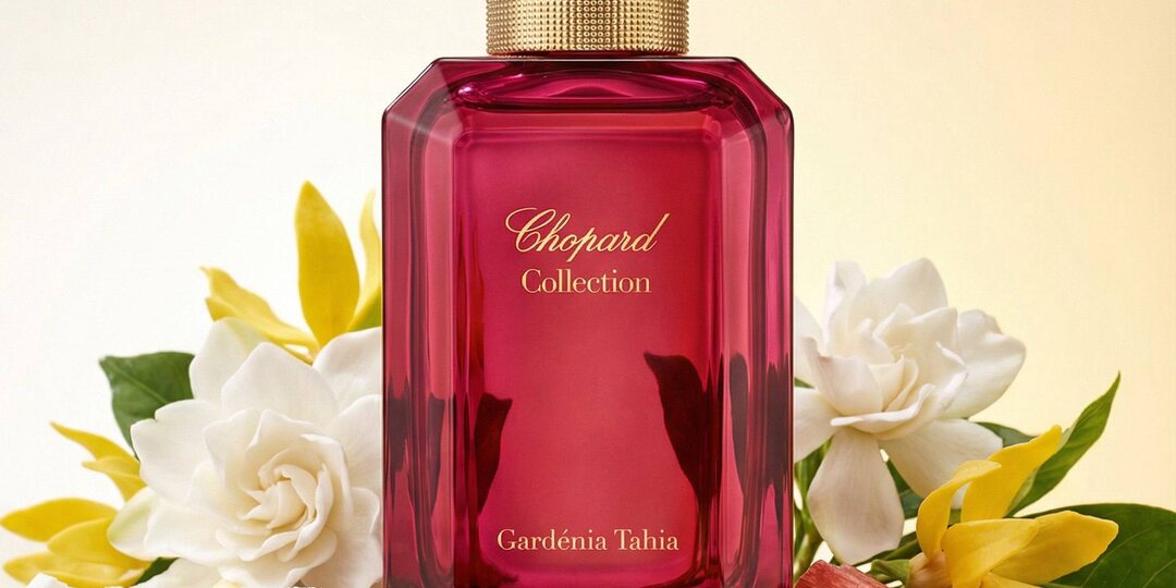 Chopard Gardenia Tahia