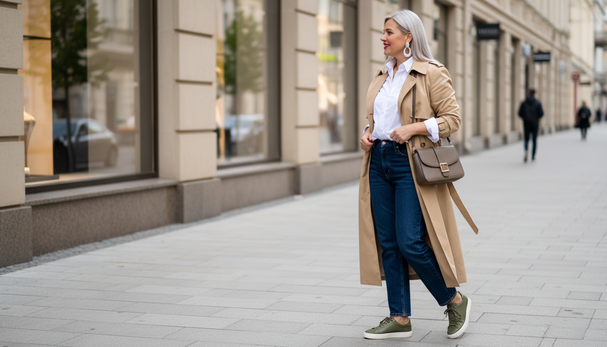 Олива и песок - палитра, от которой веет спокойствием и хорошим вкусом