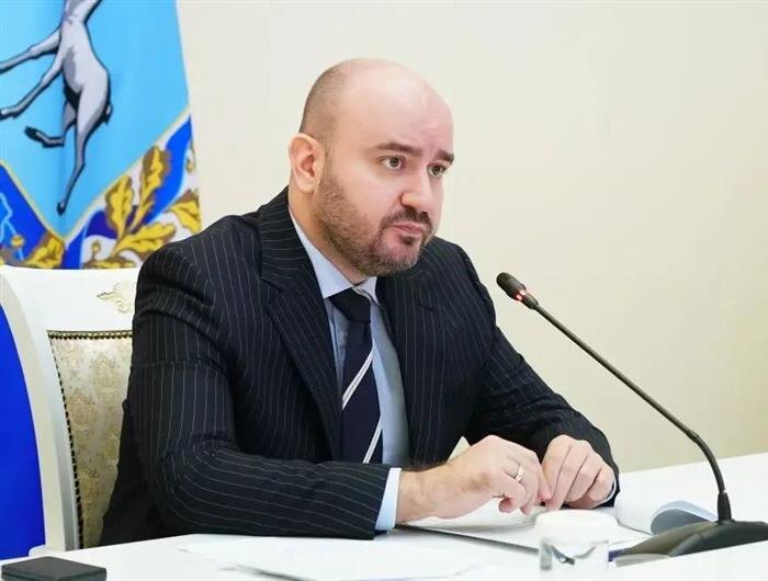    ФОТО: пресс-служба правительства Самарской области