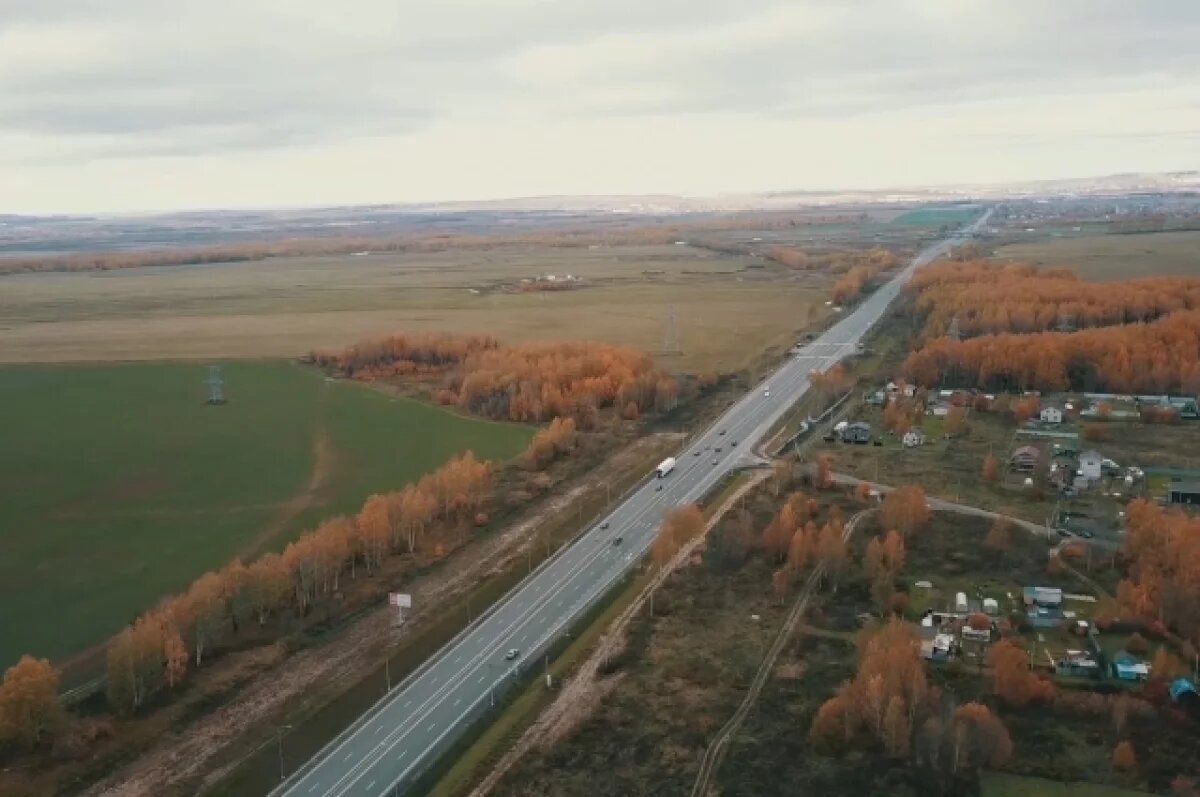    Проект расширения Богородской трассы у Новинок не прошел госэкспертизу