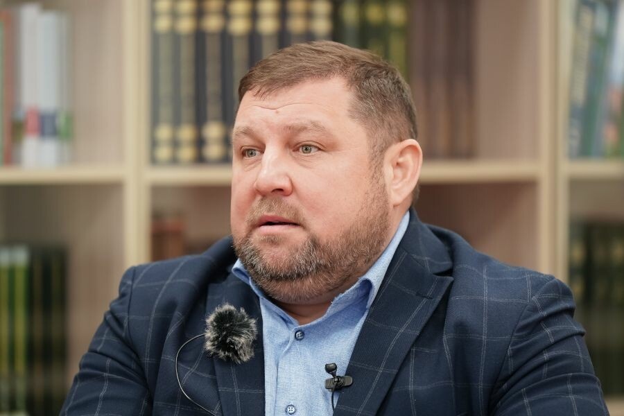 
Фото: © Салават Камалетдинов / «Татар-информ»