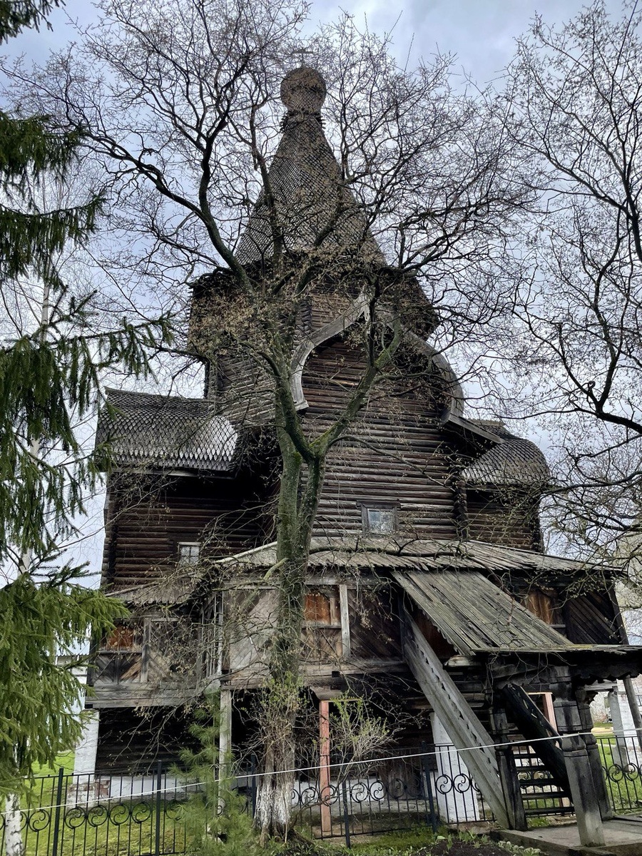 Спасо-Прилуцкий монастырь в Вологде © "Покажу Москву"