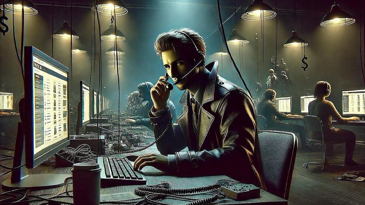    Изображение создано при помощи ИИ.