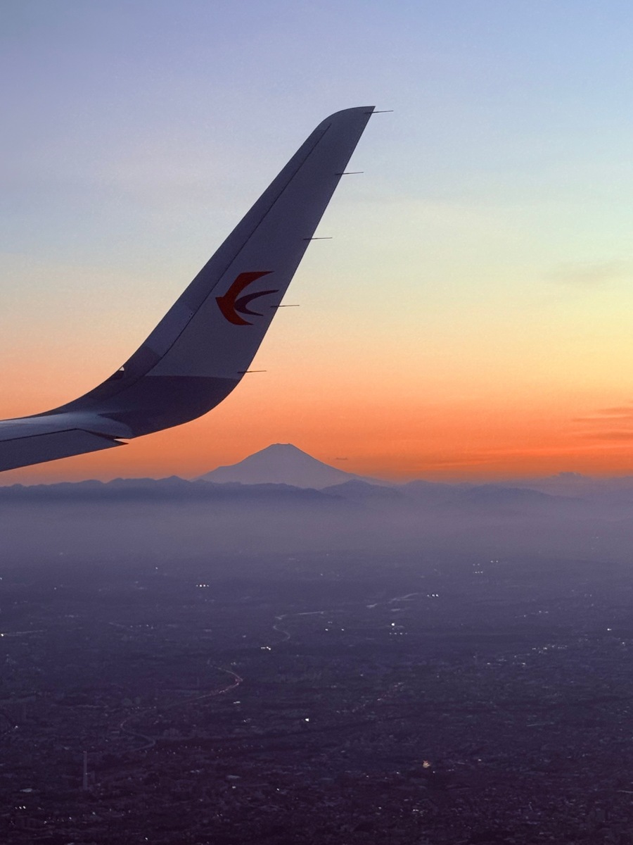 Да-да. Это Фудзи :)