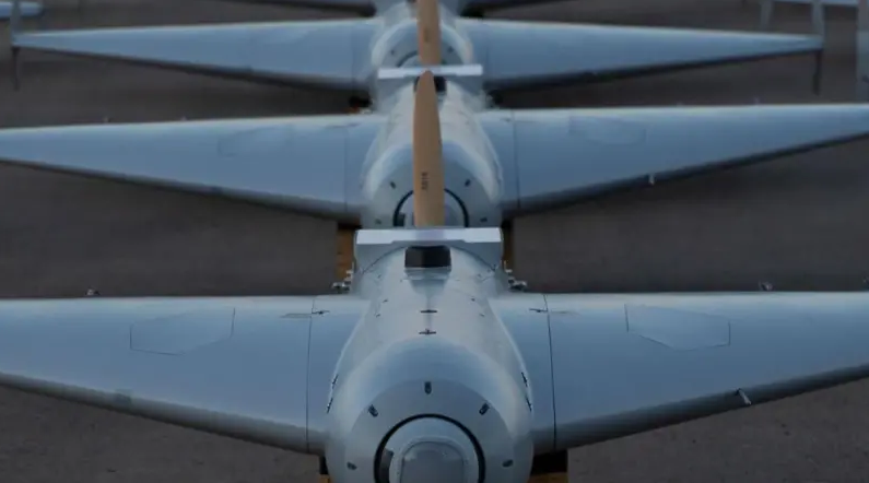 Впервые фотографии новых дронов США были опубликованы в декабре