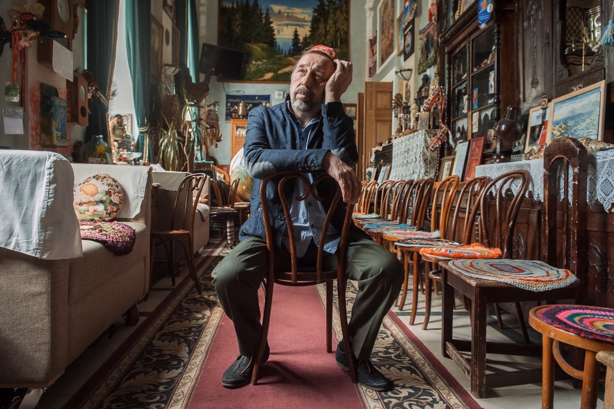 Фото © Антон Буценко / ТАСС