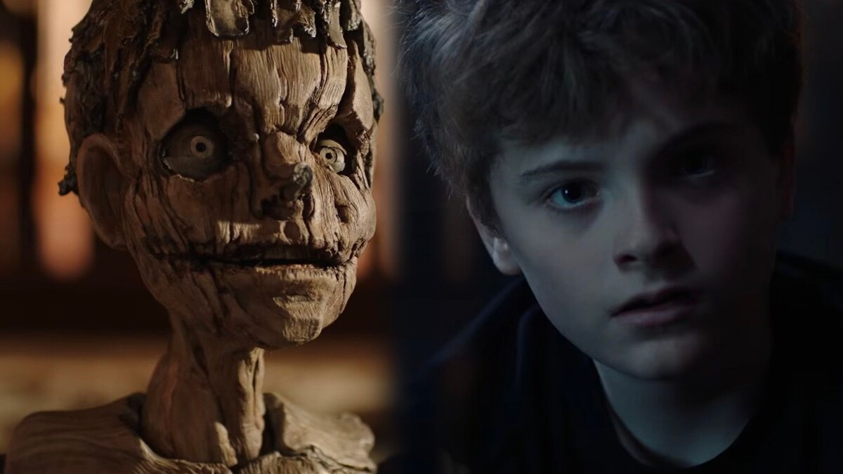    В новом слэшере Пиноккио становится охотником за органами