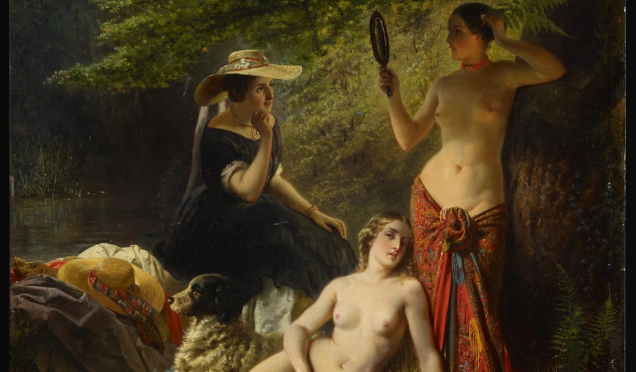 Мастер исторического кадра: Адольф Дилленс оживлял прошлое на бельгийском полотне