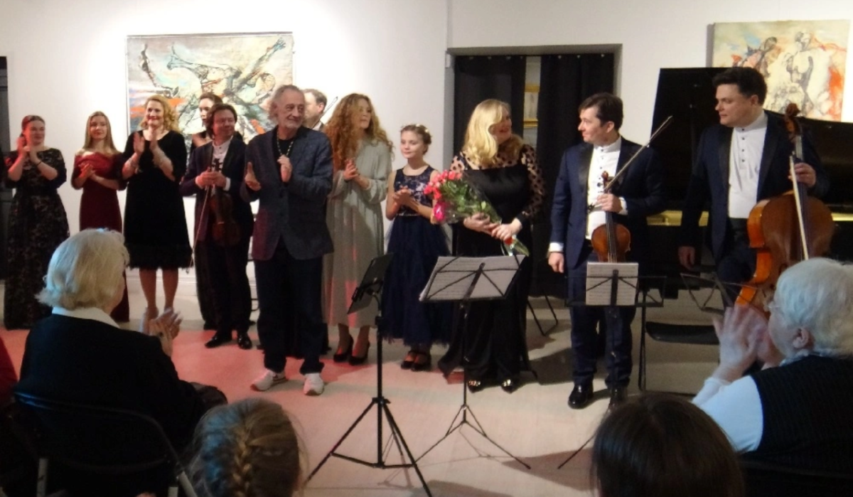     Участники фестиваля искусств ARG Festival Источник: rg.ru Автор фото: Оргкомитет фестиваля