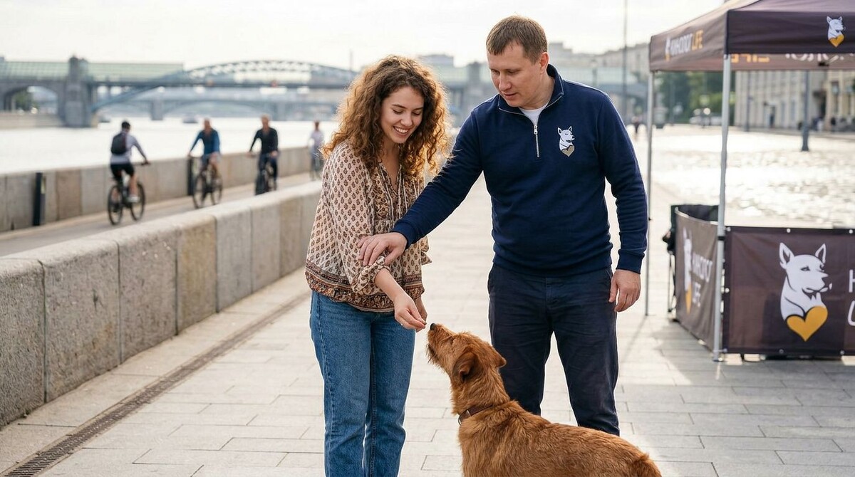 дрессировка собаки лаять по команде — управление лаем