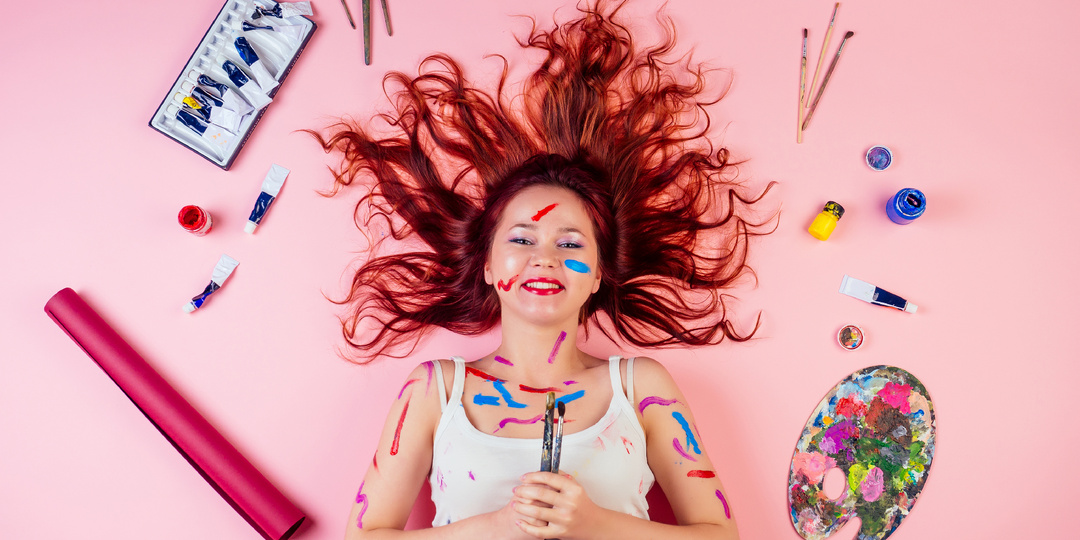 Подарки для творческой натуры на 8 марта