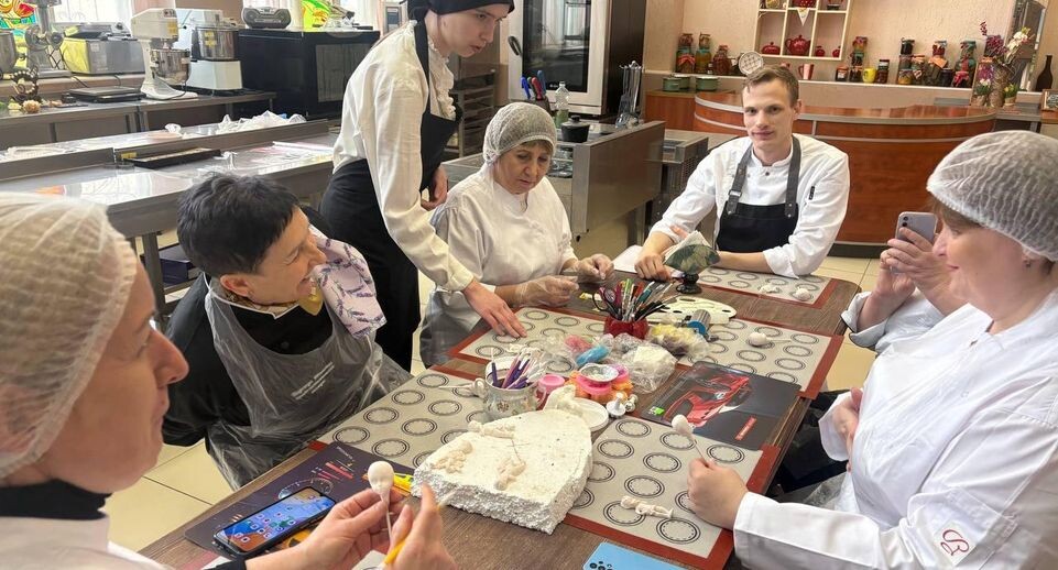    Министерство образования Московской области