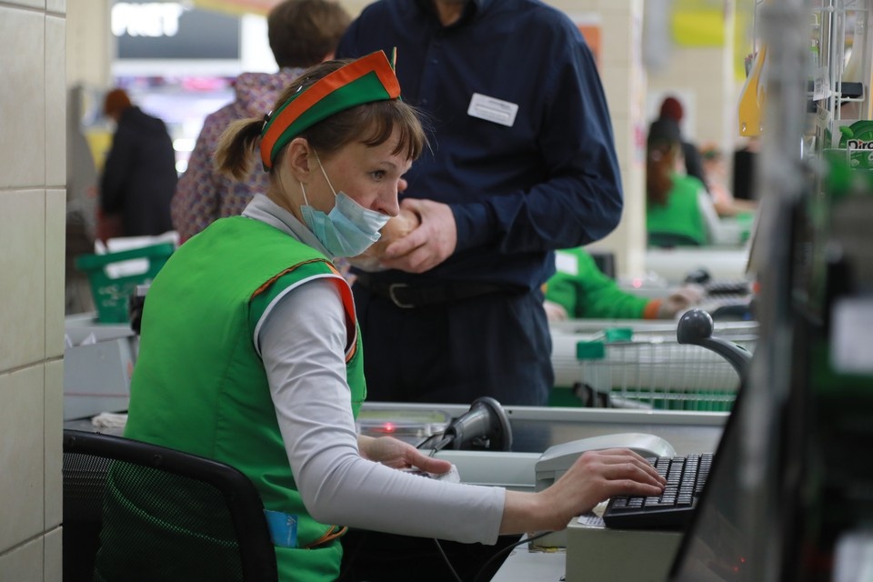    Наценка на социально значимые товары не должна превышать 10% от закупочной цены. Мария ЛЕНЦ