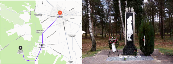 фото с учетной карточки захоронения сайт Память народа