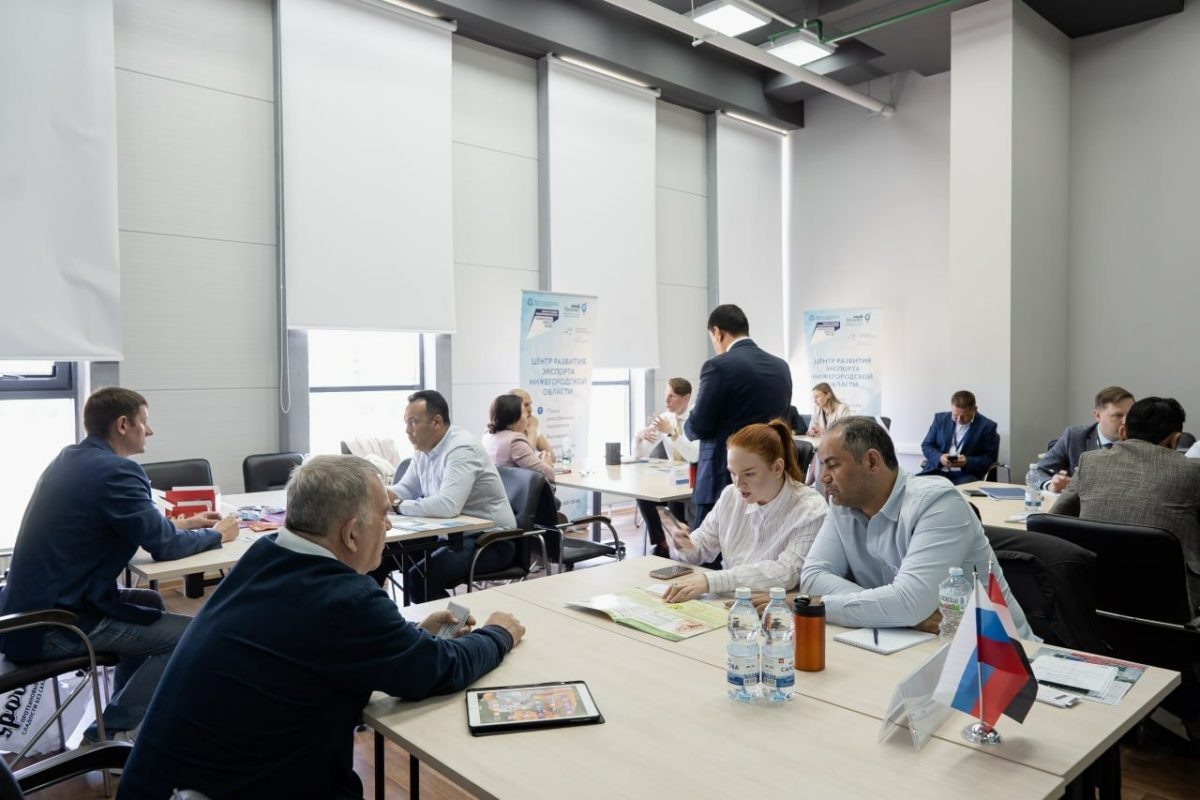    Центр экспорта помог заключить сделки на 1,63 млрд рублей в 2025 г.