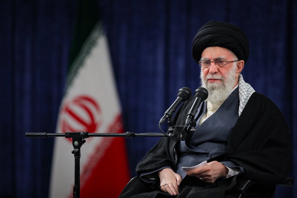    Фото © Wikipedia / Khamenei.ir