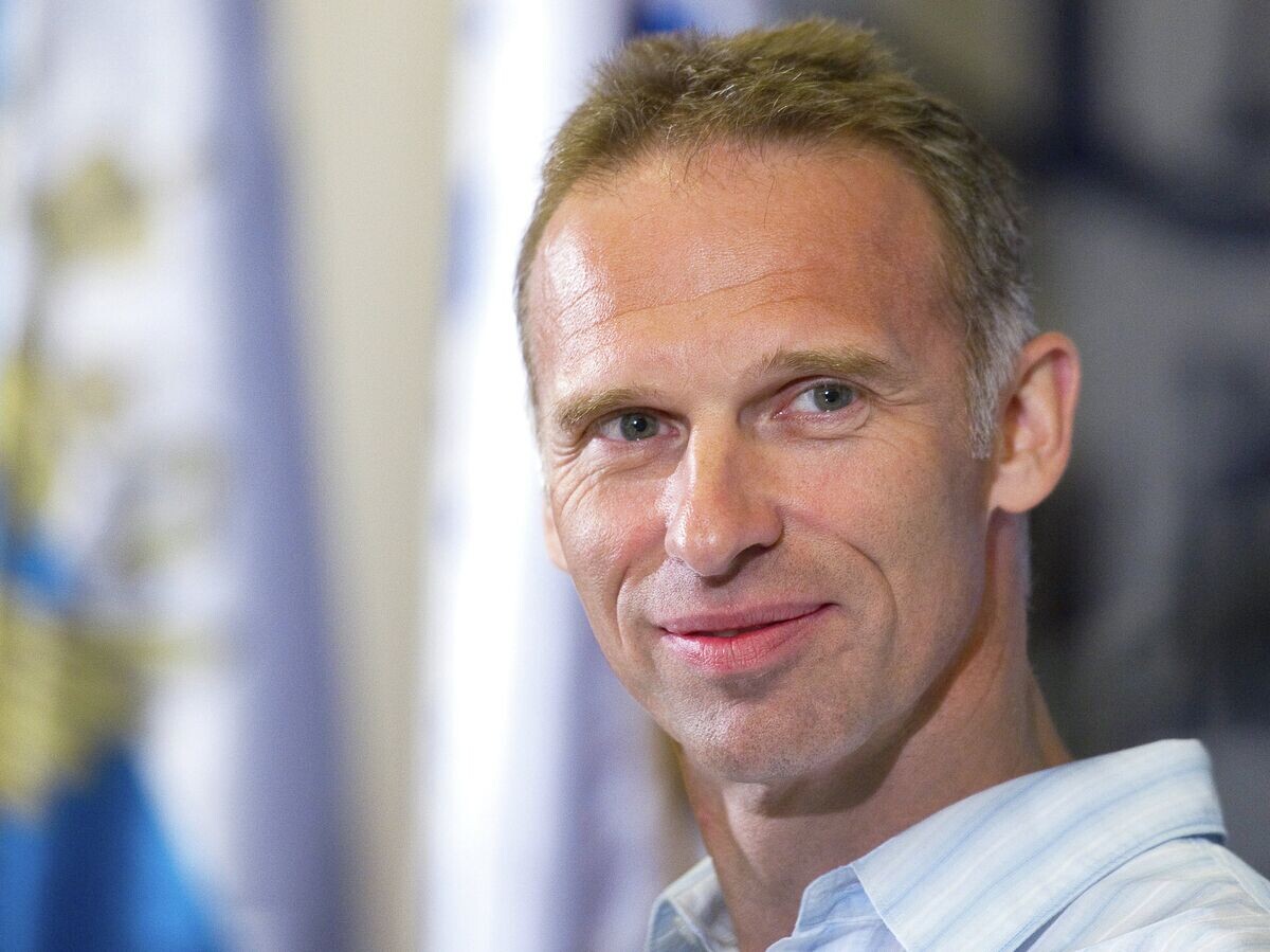    Доминик Гашек | © РИА Новости / Александр Вильф