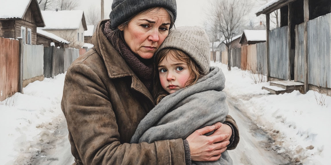 Подкидыш. "Не чужие люди" глава 1