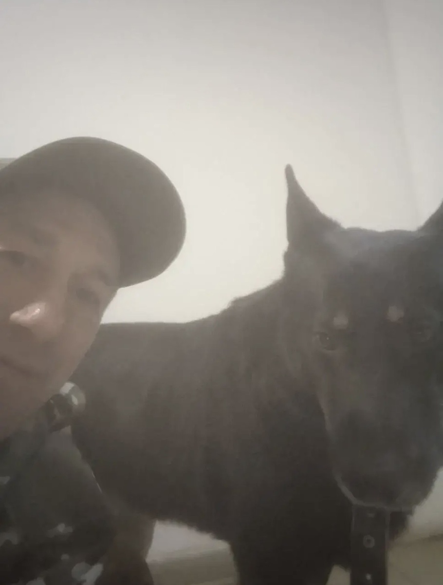 Владимир - бывший постоялец Рабочего Дома «Урал»