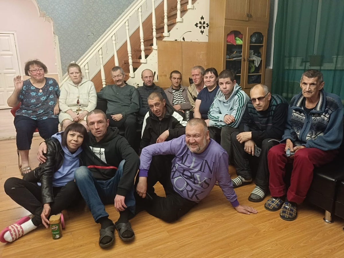 Коллектив Рабочего Дома «Урал»