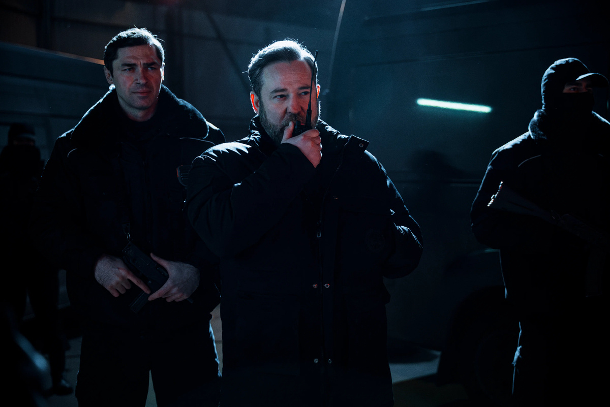 Кадр из сериала ("Кинопоиск")